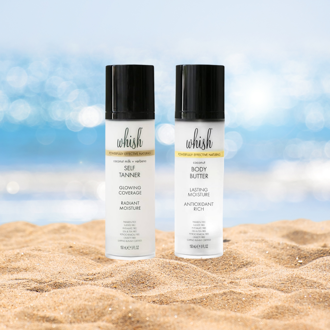 Tanner & Butter Bundle Whish Body