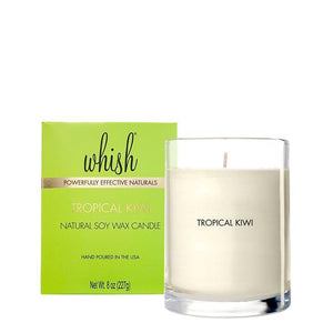 
            
                Load image into Gallery viewer, Tropical Kiwi Natural Soy Wax Candle
            
        