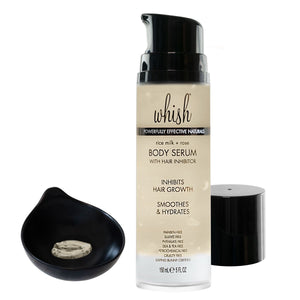 Rice Milk + Rose Body Serum with Hair Inhibitor