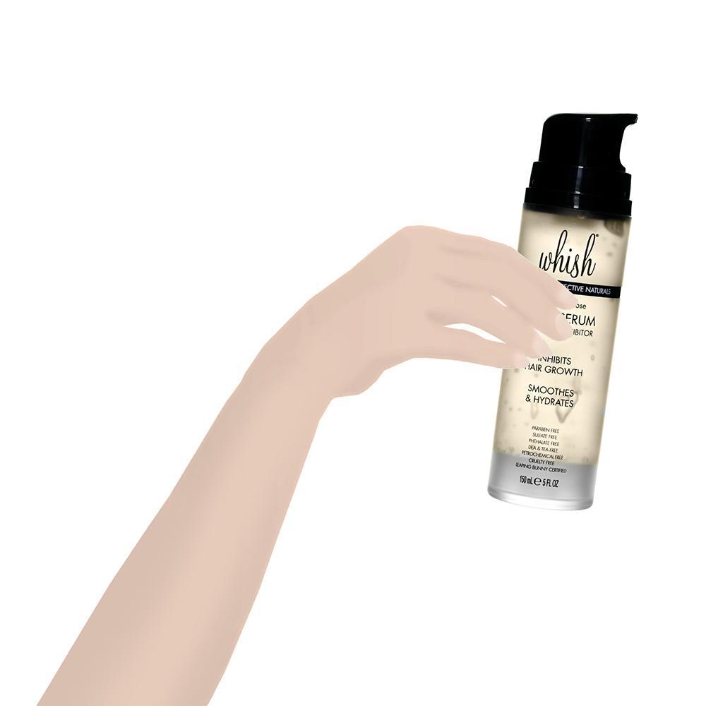 Rice Milk + Rose Body Serum with Hair Inhibitor