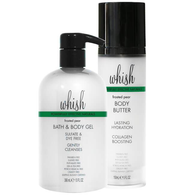 Gift Duo - Frosted Pear